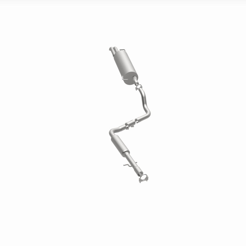 MagnaFlow BRE Exhaust Kit 99-05 VW Jetta