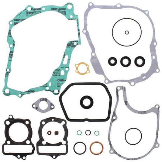 Vertex Gaskets 04-13 Honda CRF100F Complete Gasket Kit w/ Oil Seals