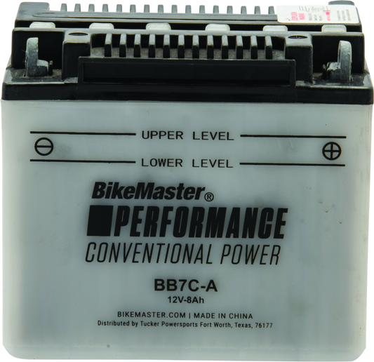 BikeMaster BB7C-A Battery