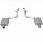 MagnaFlow BRE Exhaust Kit 14-22 Lexus IS250 IS350 IS200T IS300