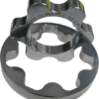 Boundary Ford Duratec V6 2.5L/3.0L High Flow High Pressure Oil Pump Assembly