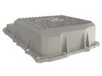 aFe POWER 21-24 Ram TRX (8HP90/95 Trans) Street Series Transmission Pan - Raw w/ Machined Fins