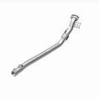 BRE Exhaust 05-08 A4 Quattro 2.0L Front Pipe Kit