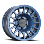 Method MR707 Bead Grip 17x7.5 50mm Offset 6x130 BP 84.1mm CB 6.2in BS Matte Black Wheel
