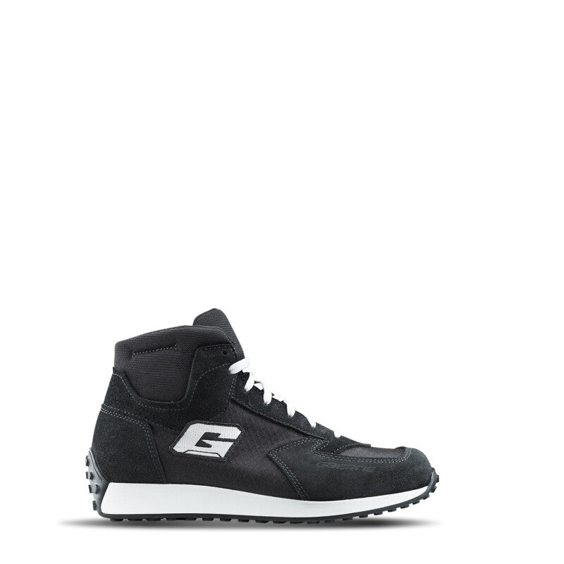 Gaerne G.Rue Aquatech Boot Black/White Size - 8