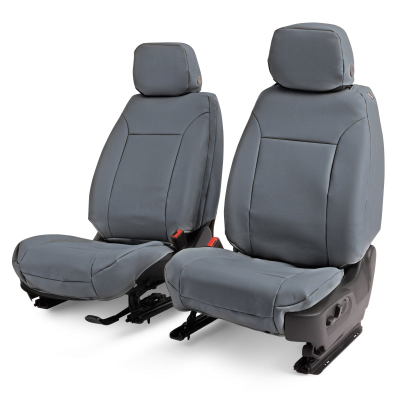 Covercraft 23-26 Toyota Corolla Leatherette PrecisionFit Custom Second Row Seat Covers