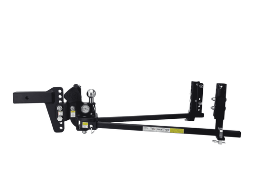 Weigh Safe True Tow Middleweight Distribution 6in Drop & 2.5in Shank (Rated for 12.5K GTWR)