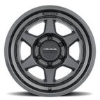 Method MR708 17x9 / 6x135 BP / -38 Offset / 3.5in BS Wheel - Gloss Titanium
