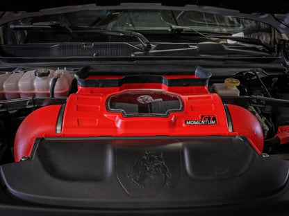 aFe 21-23 Dodge RAM 1500 TRX V8-6.2L Momentum GT Intake- Red