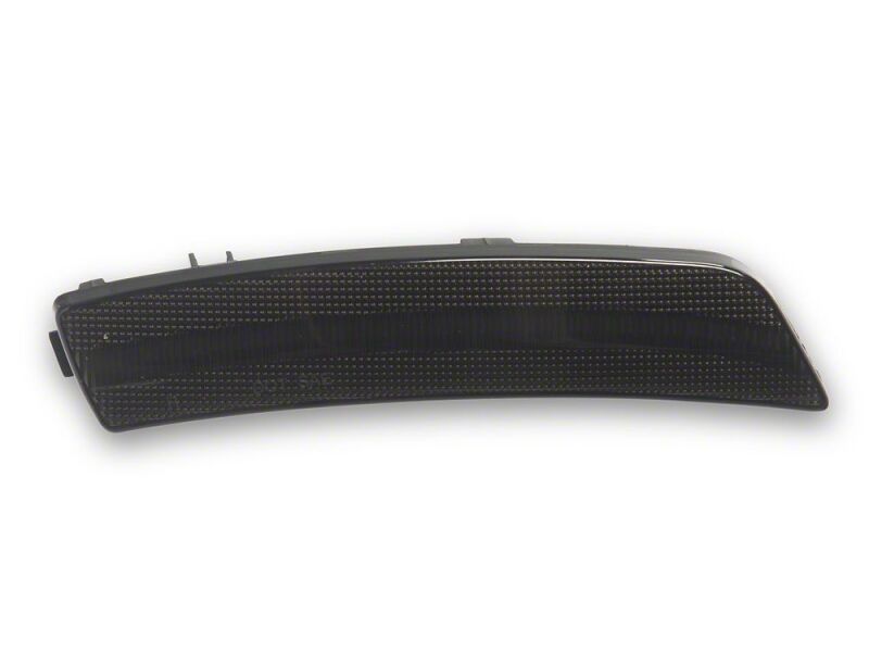Raxiom 21-26 Ford Mustang Mach-E LED Side Marker Lights- Smoked
