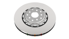 DBA Group A CV 5000 Series Slotted Front Left Ring