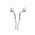 MagnaFlow BRE Exhaust Kit 11-14 Ford Mustang 3.7L