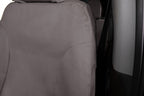 Covercraft 19-23 Ford Transit Polycotton SeatSaver Custom Third Row Seat Covers-Misty Grey