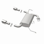 BRE Exhaust 03-08 FX35 FX45 3.5L 4.5L Muffler Kit