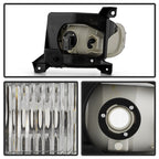 Spyder 00-06 Toyota Tundra (w/ Steel Bumper Only) OEM Fog Lights w/ Switch- Clear (FL-CL-TTU00-C)