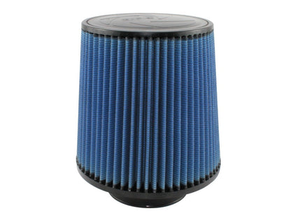 aFe MagnumFLOW Air Filters UCO P5R A/F P5R 4-1/2F x 8-1/2B x 7T x 9H