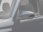 Raxiom 14-21 Toyota 4Runner Axial Series LED Side Mirror Turn Signal Lights- Smoked