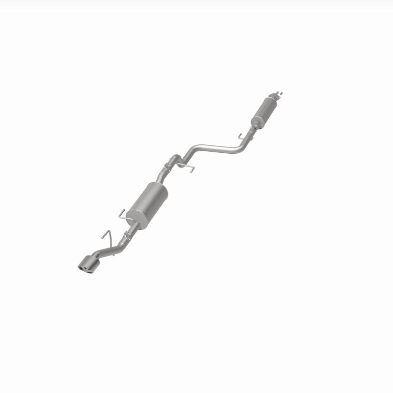 MagnaFlow BRE Exhaust Kit 12-18 Chevrolet Sonic 1.8L