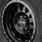 Method Cap TOPO - 107mm - Black - Snap In