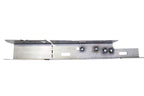 RustBuster 07-14 FJ Cruiser Center Frame Section - Right Side