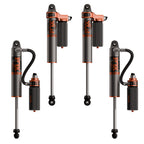 Fox 2018+ Jeep Wrangler JL3.0 Factory Race Live Valve (Connected Sus.) Coilover Kit - 3.5-4.5in Lift