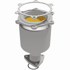 MagnaFlow 1997 Infiniti QX4 3.3L Direct Fit Converter