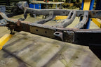Rust Buster 06-10 Hummer H3 Center Frame Section - Left
