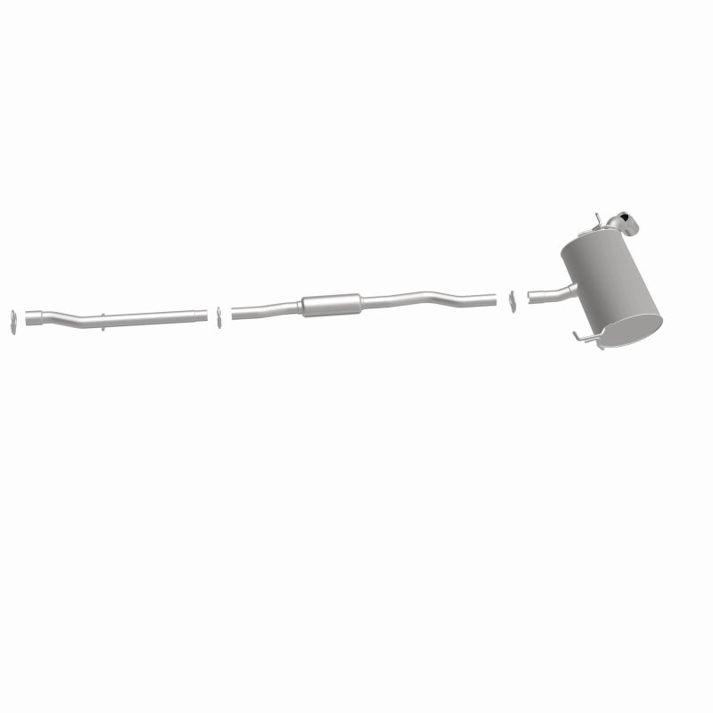 MagnaFlow BRE Exhaust Kit 07-11 Jeep Patriot Compass 2.4L