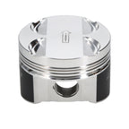 Manley Mitsubishi 4G63T 86.5mm (+1.5mm) -2cc Dome Extreme Duty Platinum Series Pistons w/ Rings