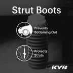 KYB 16-22 Lexus RX350 / RX450h / 17-19 Toyota Highlander Strut Boot - Front