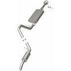 MagnaFlow BRE Exhaust Kit 02-09 Envoy Bravada Trailblazer Rainier Envoy XUV XL Trailblazer EXT