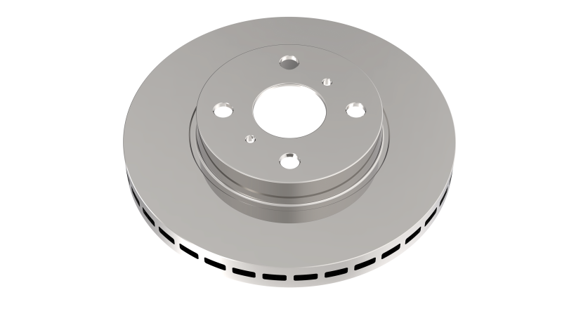 DBA 97-03 Honda Accord 3.0L Rear Standard Street Series Rotor