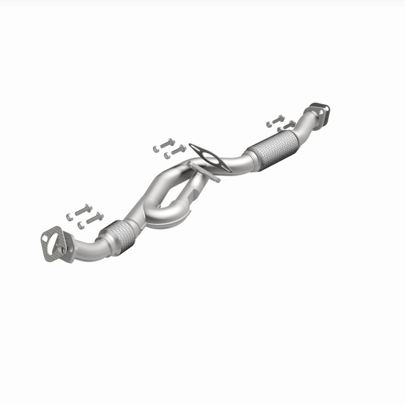BRE Exhaust 05-08 Tucson Sportage 2.7L Front Pipe Kit