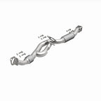 BRE Exhaust 05-08 Tucson Sportage 2.7L Front Pipe Kit