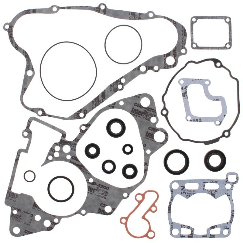 Vertex Gaskets 02-22 Suzuki RM85 Complete Gasket Kit w/ Oil Seals