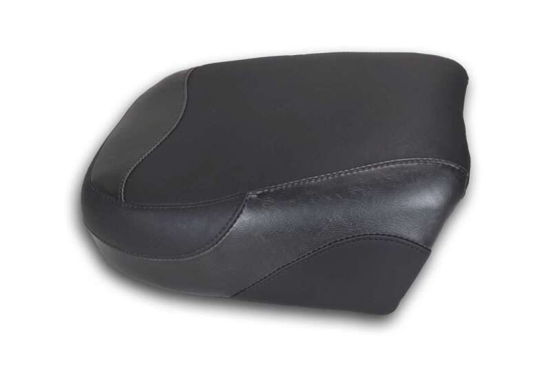Mustang 24-26 Harley CVO Road Glide, Street Glide Blk w/ Blk Thread