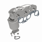 MagnaFlow 01-03 Toyota Sienna 3.0L Direct Fit Converter