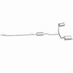 BRExhaust 17-19 Honda CR-V Touring 1.5L Exhaust Kit