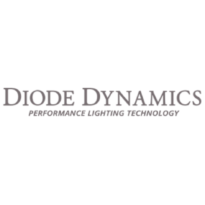 Diode Dynamics SS10 Bezel Standard