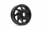 PERRIN 93-14 Subaru Impreza (Incl. 02-14 WRX) / 04-21 STI Lightened Crank Pulley - Black