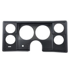 Autometer Direct Fit Gauge Mount 78-81 Malibu / El Camino / Montecarlo (2 x 5in. / 4 x 2-5/8in.)