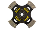ACT 96-99 BMW M3 3.2L I6 4 Pad Sprung Race Disc