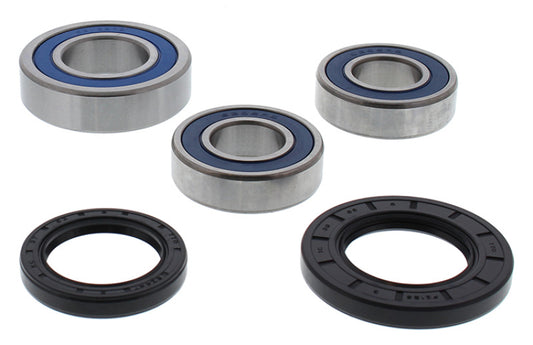 All Balls Racing 06-07 Suzuki GSR600 (Euro) Wheel Bearing Kit Rear