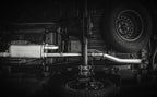 Magnaflow 24+ Ford Ranger Overland Series - High Clearance Exit