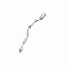 MagnaFlow BRE Exhaust Kit 04-08 Subaru Impreza Forester 9-2X 2.5L