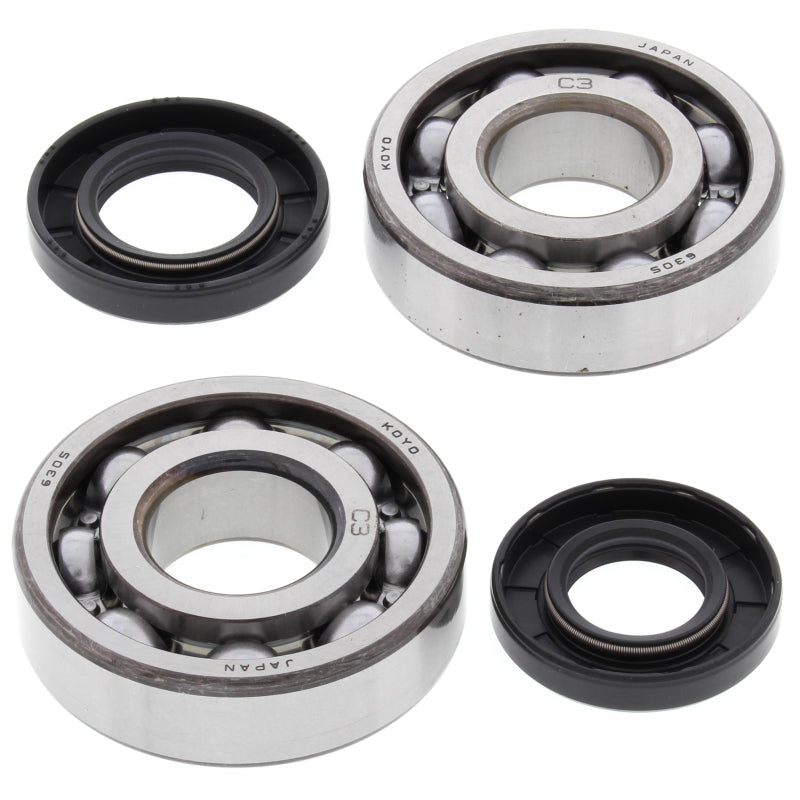 All Balls Racing 84-87 Kawasaki KXT250 Tecate Crank Shaft Bearing Kit