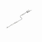 MagnaFlow BRE Exhaust Kit 92-00 EL Civic
