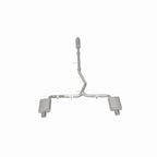 MagnaFlow BRE Exhaust Kit 11-15 Ford Explorer 3.5L