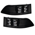Oracle 14-23 Lexus GX460 Dual VEGA LED Reverse Light Modules