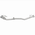 BRE Exhaust 86-88 Pickup 2.4L Front Pipe Kit